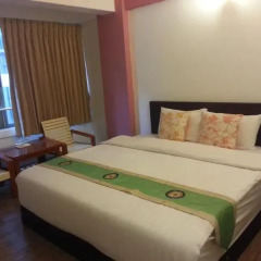 Sukhumvit Crown Hotel Бангкок спа