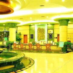 La Waterfront Hotel Шэньчжэнь интерьер отеля