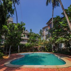 OYO 16019 Home Studio With Pool Calangute in North Goa, India from 47$, photos, reviews - zenhotels.com pool
