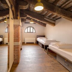 Отель Generator Venice сейф в номере
