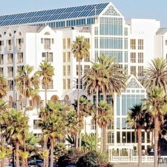 Отель Loews Santa Monica Санта-Моника фото 2