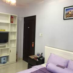 Апартаменты HT Apartment сейф в номере