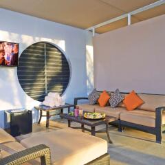Отель Elara by Hilton Grand Vacations - Center Strip США, Лас-Вегас - 8 отзывов об отеле, цены и фото номеров - забронировать отель Elara by Hilton Grand Vacations - Center Strip онлайн комната для гостей фото 3