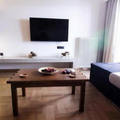 Отель Luxury Acropolis Suite удобства в номере фото 2