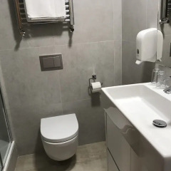 Отель Hostal Cervelo ванная фото 2