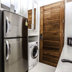 Отель Q Kata Residence ванная фото 2