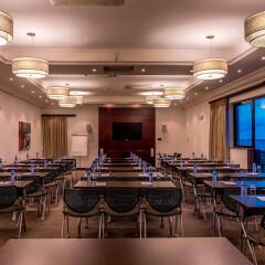 Protea Hotel Kuramo Waters Лагос помещение для мероприятий