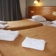Отель Anastasia Hotel & Apartments Греция, Кос - отзывы, цены и фото номеров - забронировать отель Anastasia Hotel & Apartments онлайн комната для гостей фото 2