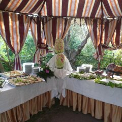 Solofra Palace Hotel Resorts Солофра питание