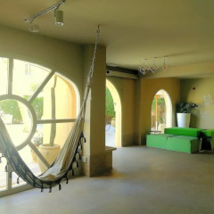 Отель Captain's Inn фитнесс-зал