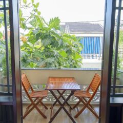 Отель Maison Hai Homestay Хойан балкон