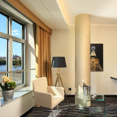 Dancing House Hotel Прага комната для гостей фото 3