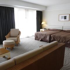 Отель Leopalace Resort Guam комната для гостей