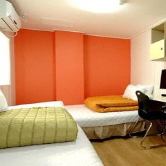 Отель Vestin Residence Myeongdong Южная Корея, Сеул - 1 отзыв об отеле, цены и фото номеров - забронировать отель Vestin Residence Myeongdong онлайн комната для гостей фото 8
