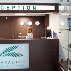 Paradiso Hotel in Nesebar, Bulgaria from 61$, photos, reviews - zenhotels.com hotel interior