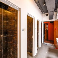 Beds & Dreams Hostel Temple Street Сингапур интерьер отеля фото 2
