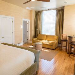 Отель Harbor House Inn комната для гостей фото 5