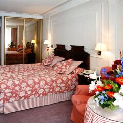 Eurostars Hotel Real в номере
