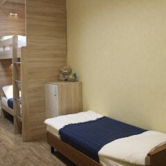 Hostel Vanilla комната для гостей фото 4