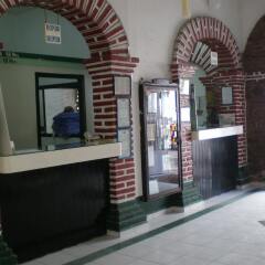 Hotel Encino интерьер отеля