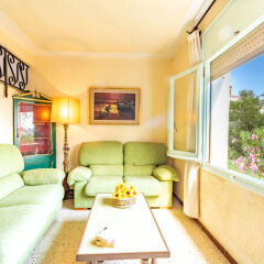 Отель Holiday Home People I Курорт Росес комната для гостей