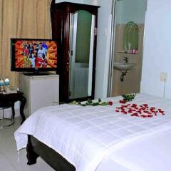 HT3 Hotel в номере