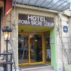 Отель Adonis Sacré Cœur Hôtel Roma фото 9