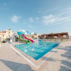 Sarp Hotel Денизяка бассейн