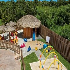Отель Now Garden Punta Cana All Inclusive Доминикана, Пунта Кана - 1 отзыв об отеле, цены и фото номеров - забронировать отель Now Garden Punta Cana All Inclusive онлайн детские мероприятия фото 2