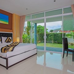 Kata Horizon Villa A1 - 4 Bedrooms and Pool in Mueang, Thailand from 412$, photos, reviews - zenhotels.com photo 6