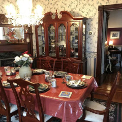 Отель Blue Gables Bed and Breakfast питание фото 3