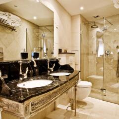 Отель Boutique Hôtel Konfidentiel ванная