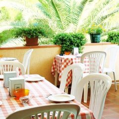 Отель B&B Dolce Casa Сиракуза питание