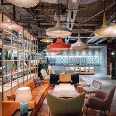 Отель Novotel York Centre Йорк фото 8
