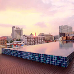 D Hotel Pattaya Паттайя с домашними животными