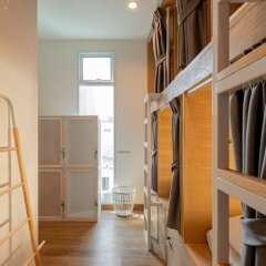 Отель Rotfai Hostel Таиланд, Бангкок - отзывы, цены и фото номеров - забронировать отель Rotfai Hostel онлайн интерьер отеля