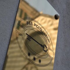 Отель B&B Piccoli Leoni Генуя ванная фото 2