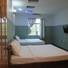 Отель Nawaday Hotel Мьянма, Пром - отзывы, цены и фото номеров - забронировать отель Nawaday Hotel онлайн комната для гостей фото 5