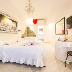 Отель Suites Roma Tiburtina Италия, Рим - отзывы, цены и фото номеров - забронировать отель Suites Roma Tiburtina онлайн фото 9