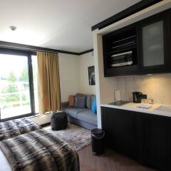 Отель Getaway Studios Brussels Airport комната для гостей фото 3
