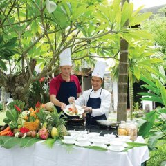 Отель Hoi An Trails Resort Вьетнам, Хойан - отзывы, цены и фото номеров - забронировать отель Hoi An Trails Resort онлайн помещение для мероприятий фото 2