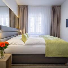 Hotel White Lion комната для гостей фото 3