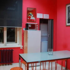 Moscow Home Hostel в номере фото 2