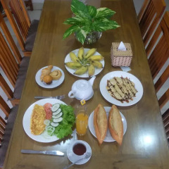 Отель Pearl Beach Homestay интерьер отеля фото 2