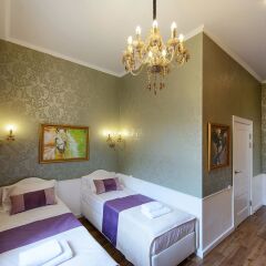 Отель Art Nuvo Palace Санкт-Петербург комната для гостей фото 4