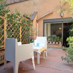 Апартаменты Rental in Rome Arco Ciambella Studio Рим