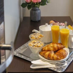 Отель Albert 1'er Hotel Nice, France Франция, Ницца - 9 отзывов об отеле, цены и фото номеров - забронировать отель Albert 1'er Hotel Nice, France онлайн