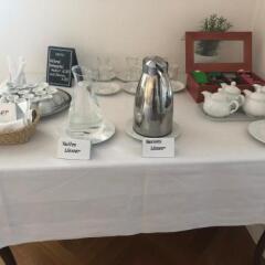 Отель Voss Villa питание