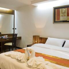 Отель Baywalk Residence Pattaya By Thaiwat сейф в номере
