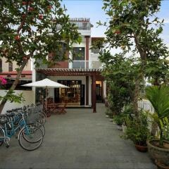 Отель Cam Chau Homestay Хойан фото 21